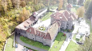 Castelul Cantacuzino 26 10 2020