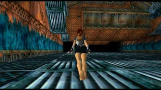 Tomb Raider 2 Extreme Speedrun in 22:22 (Full Cheat)