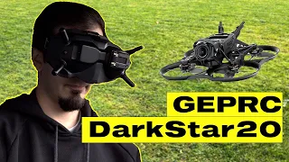 The perfect little drone? | GEPRC DarkStar20