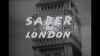 Bravo channel showing of "Saber of London"  tv show...PT.2