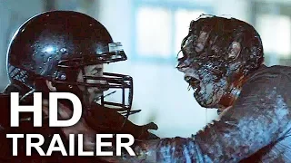 Movie Trailer -  DEAD SHACK Trailer #2 NEW 2018 Zombies Comedy Movie HD