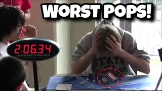 Top 3 Worst Rubiks Cube Pops #1