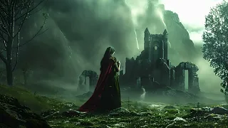 Fantasy Ambient Music 1 Hour - Witch, Dark, Mystery - The Witch's Prayer