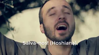 Joshua Aaron - Hoshiana(Salva-nos) - Legendado PT/BR