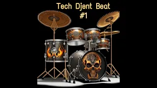 Tech Djent Beat #1 (BPM 135)