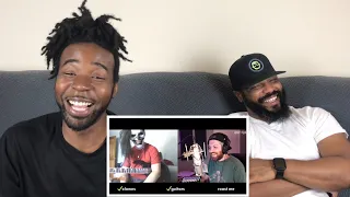 Harry Mack Freestyles On Omegle | Omegle Bars Ep. 1 Reaction