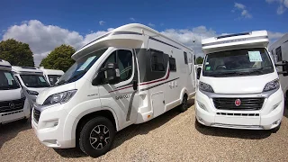 2019 Rapido Serie6 650F - stock 00043235