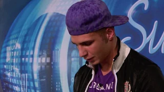 PIETRO LOMBARDI ALLE AUFTRITTE DSDS