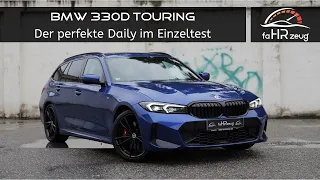 BMW 330d Touring LCI (2023) - Der perfekte Daily bei uns im Test - Fahrbericht / Review / G21