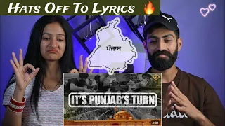 Reaction On : It’s Punjab’s Turn ~ Baljit Bainch | New Punjabi Song 2024 | Beat Blaster