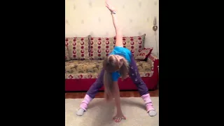 Суставная гимнастика+стретчинг с Натали Тарасовой;)