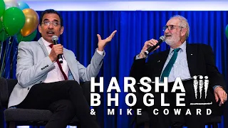 Harsha Bhogle - Guest Speaker at The LBW Trust's Annual Dinner 2022