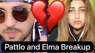 Pattlo and Elma Breakup. #breakup #pattlo #patltloelma