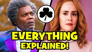 Glass ENDING EXPLAINED + Unbreakable & Split Connections