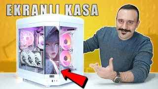 İŞTE DÖRT GÖZLE BEKLENİLEN O KASA! Dragos North Premium XL