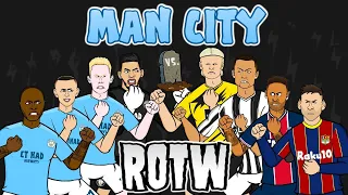 How to stop Man City TAKING OVER THE WORLD!