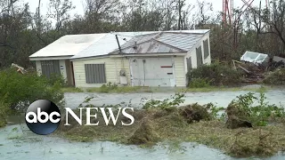 Hurricane Irma brings devastation to the Florida Keys