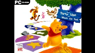Disney's Party Time with Winnie the Pooh (2002) [PC, Windows] longplay