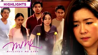 Rebecca's siblings apologize to her | MMK