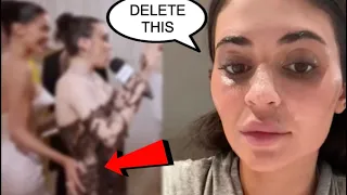 Kylie Jenner Gets CAUGHT doing WHAT to Emma Chamberlain At Met Gala 2024!!!!! | umm