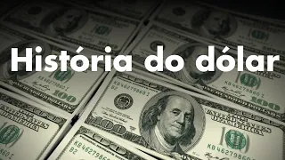 GEOPOLÍTICA DO DÓLAR (HISTÓRIA) | Professor HOC