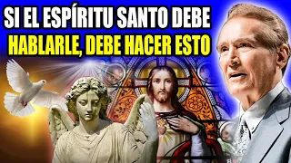 Adrian Rogers En Español 2021 🌹 Si El Espíritu Santo Debe Hablarle, Debe Hacer Esto 🌈
