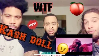 Kash Doll - For Everybody ( Official Music Video) | Reaction