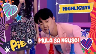 Ryan Bang game na game sa 'Mula sa nguso' Challenge! | PIE Channel