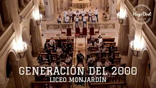 LIPDUB LIVE YOUR LIFE (MIKA) | Generación del 2000 Liceo Monjardín