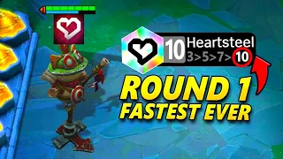The Fastest 10 Heartsteal EVER!! 😳