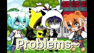 Now we got problems(mem) [ft: heroes of goo jit zu kids] {READ DESCRIPTION}