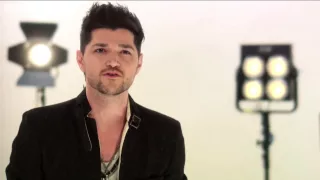 Danny O' Donoghue Exclusive Interview - The Voice UK - BBC One