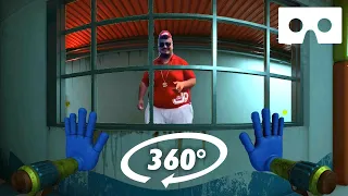 Skibidi Dop Dop Yes Yes Yes 360° VR - IN PROJECT PLAYTIME - Virtual Reality Experience