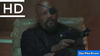 Spider-Man: Far From Home | Peter Nick Fury ile Tanışıyor | Türkçe Altyazılı