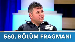 Didem Arslan Yılmaz'la Vazgeçme 560. Bölüm Fragmanı