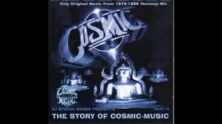 Dj Stefan Egger presents The Story of Cosmic Music part II