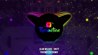 Alan Walker - Unity (Theemotion Remix)