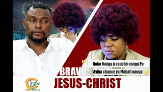 BRAVO JÉSUS-CHRIST👏: NOKO NANGA ABIMA NANGA PLUSIEURS FOIS 😭AYIBA BA CHANCE NANGA NA KINDOKI