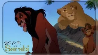 Scar & Sarabi: Kovu