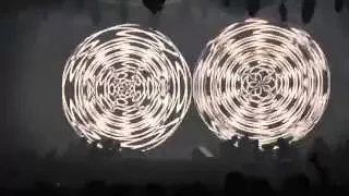 Sven Väth End / Audion Live Start - Mannheim, Time Warp 05-04-2015 by leo