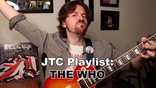 JTC Playlist - The Best Who Songs