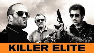 Killer Elite 2011 l Jason Statham l Clive Owen l Robert De Niro l Full Movie Facts And Review