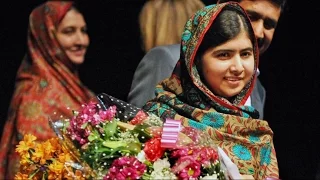 Malala Yousafzai Makes History as Youngest Nobel Peace Prize Recipient