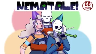 NemaTale The Movie - FULL【 Undertale Comic Dub 】