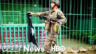 ISIS in the Philippines & AlphaGo: VICE News Tonight Full Episode (HBO)