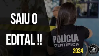 SAIU O EDITAL | POLITEC- PE