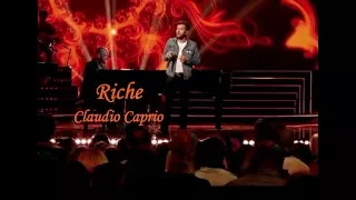 Claudio Capéo "Riche" - Les copains d'abord chantent l'été - France 2