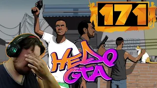 НЕДО GTA ► 171 Pre Alpha ► Rocket Play