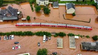 At least 45 dead in floods in western Europe, dozens missing • FRANCE 24 English