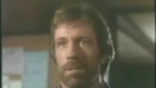 Chuck Norris Braddock: Missing In Action III Commercial-1988